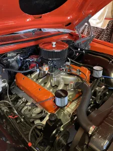 Monaro Convertible
